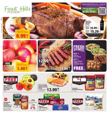 Forest Hills Foods Weekly Ad