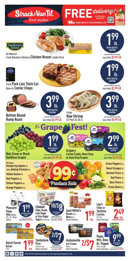 Strack & Van Til Weekly Ad