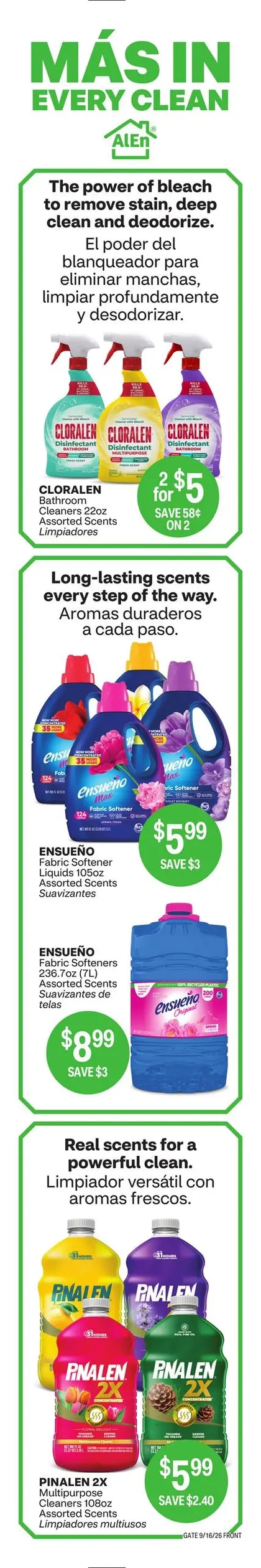 Navarro Discount Pharmacy Weekly Ad
