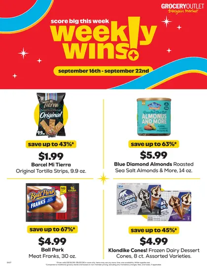 Grocery Outlet Weekly