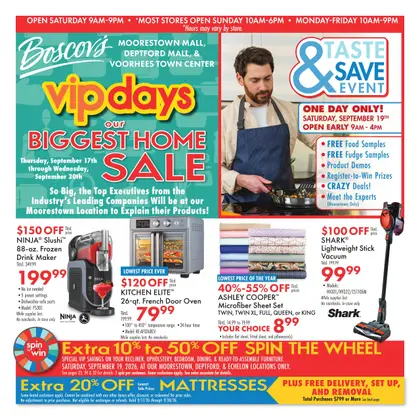 Boscov's Boscov’s Weekly