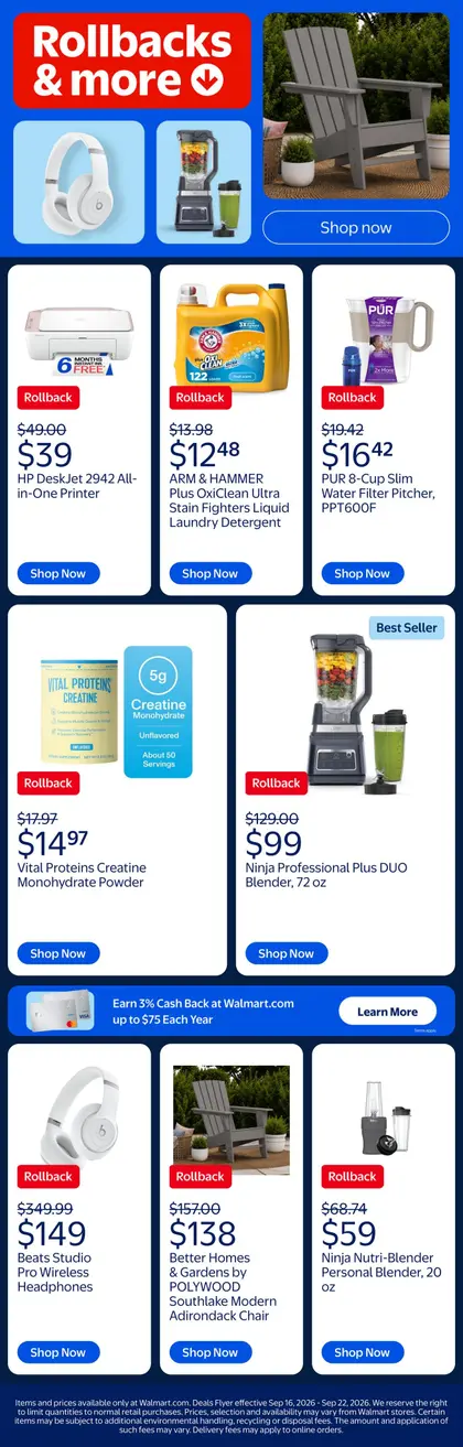 Walmart Flyer