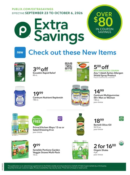Publix Weekly Ad & Circular in Columbus, GA | Weekly Ads Now