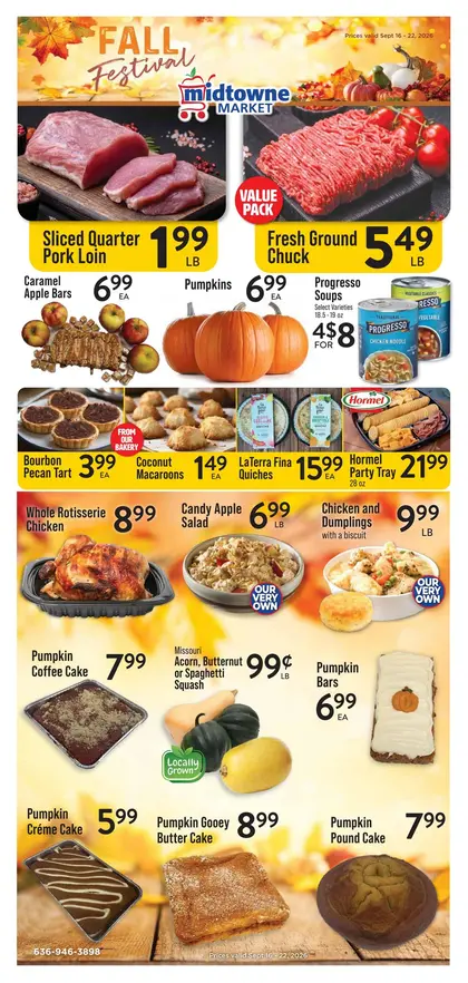 Midtowne Market Indexed Weekly