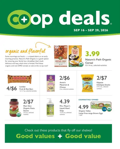 TPSS Co-op Indexed Bi-Weekly
