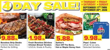 Shop 'n Save Indexed Weekly