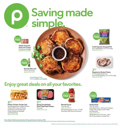 Publix Weekly Ad & Circular in Columbus, GA | Weekly Ads Now