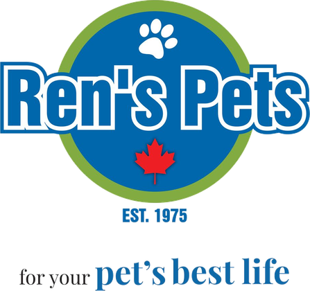 Ren's Pets logo