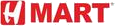 H Mart logo