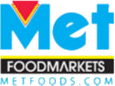 Met Foods logo