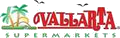 Vallarta Supermarkets logo