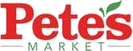 Pete's Fresh Market logo