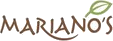 Mariano's logo