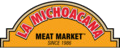 La Michoacana Meat Market logo