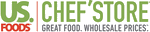 US Foods CHEF’STORE logo