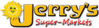 Jerry's Supermarkets logo