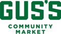 Gus's Market logo