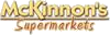 McKinnon's Supermarkets logo