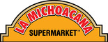 La Michoacana Supermarket logo