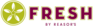 FRESH by Reasor's logo
