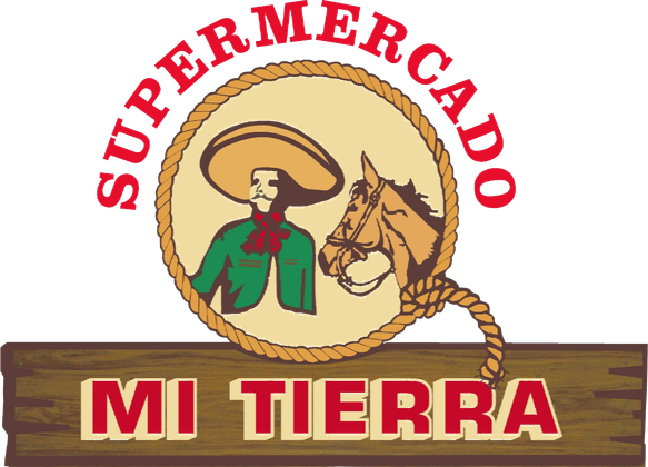 Supermercado Mi Tierra logo