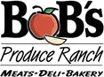 BoB's Produce Ranch logo
