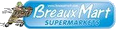 Breaux Mart logo