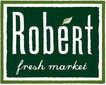 Robert Fresh Market logo