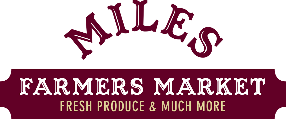 Miles Farmers Market logo