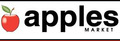 Apples Market logo