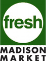 Fresh Madison Market logo