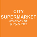 City Supermarket logo