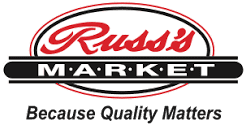 Russ's Market logo