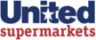 United Supermarkets logo