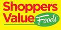 Shoppers Value Foods LA logo