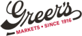 Greer's Cashsaver logo