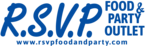 RSVP Food & Party Outlet logo