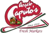Angelo Caputo's Fresh Market logo