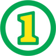 Super 1 Foods & Discount Pharmacy logo