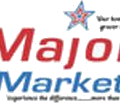 Major Market Grocery logo