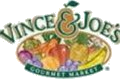 Vince And Joes Gourmet Market logo