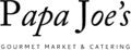 Papa Joe's Market logo