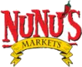 Nunu's Markets logo