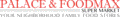 Palace & Foodmax Supermarket logo