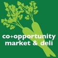 Co-opportunity Natural Foods logo