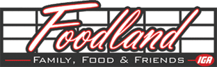 Juneau Foodland IGA logo