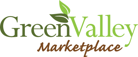 Green Valley Marketplace logo