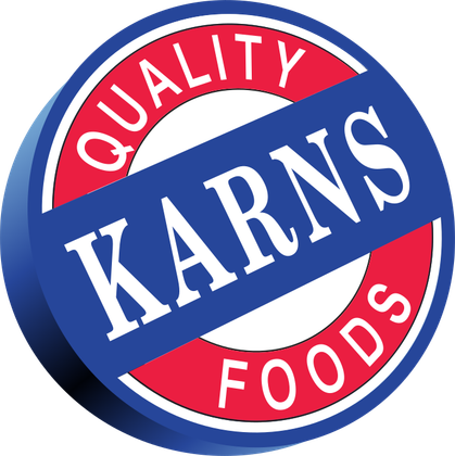 Karns Quality Foods logo