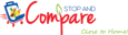 Stop and Compare Markets logo