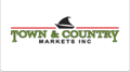 Town & Country Markets logo